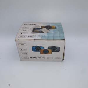 Car Camera Advanced Portable Camcorder 1080P DVR Recorder Dash Cam/Motion Detect